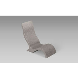 Ledge® Lounger Signature Chair Cloud LL-SG-CR-CL