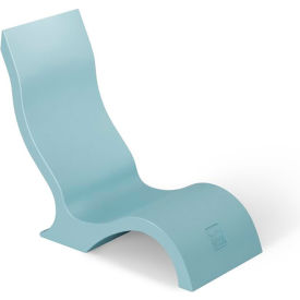 Ledge® Lounger Signature Chair Frost LL-SG-CR-FS