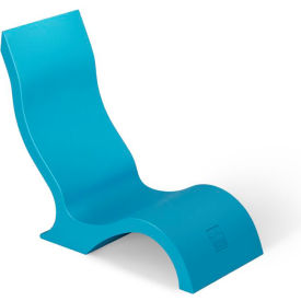 Ledge® Lounger Signature Chair Light Blue LL-SG-CR-LB