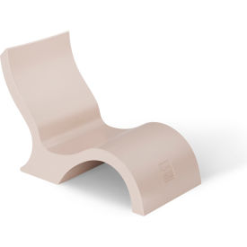 Ledge® Lounger Signature Low Back Chair Cloud LL-SG-LBCR-CL