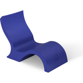 Ledge® Lounger Signature Low Back Chair Frost LL-SG-LBCR-FS