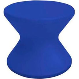 Ledge® Lounger Signature Standard Side Table without Umbrella Hole Dark Blue LL-SG-ST-14NH-DB