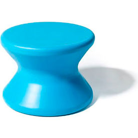 Ledge® Lounger Signature Standard Side Table without Umbrella Hole Light Blue LL-SG-ST-14NH-LB