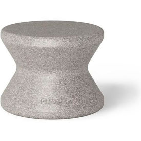 Ledge® Lounger Signature Standard Side Table without Umbrella Hole Sandstone LL-SG-ST-14NH-SS