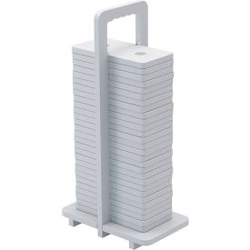 Ledge® Lounger Games Dominoes White LL-GM-DM