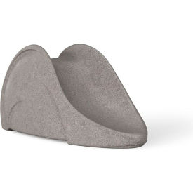 Ledge® Lounger Signature Slide Granite Gray LL-SG-SLD-GG