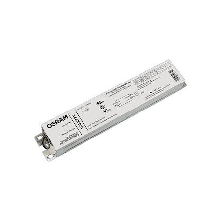 LEDDriver, LEDVANCENFC, 9-1/2in-L, 1PK MPN:OT60W/12V/UNV