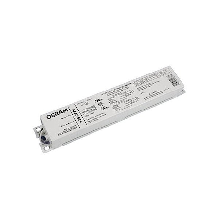 LEDDriver, LEDVANCENFC, 9-1/2in-L, 1PK MPN:OT60W/12V/UNV/DIM