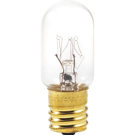 25 W, T8, Intermediate Screw (E17) MPN:18365