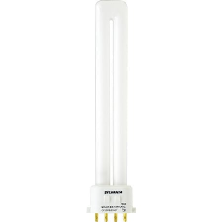 CFL, 13 W, T4, 4-Pin (2GX7) MPN:20314