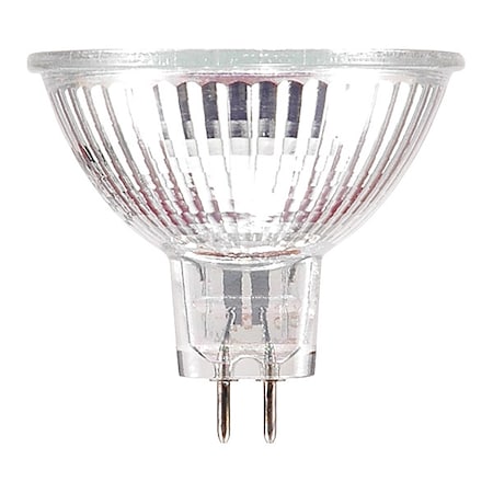 Halogen, 20 W, MR16, 2-Pin (GU5.3) MPN:20MR16/T/FL35/C(BAB) 12V