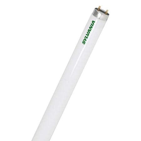 Fluorescent, 25 W, T8, Medium Bi-Pin (G13) MPN:22140
