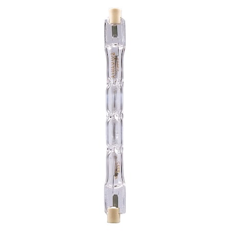 Halogen, 500 W, T3, R7s MPN:500T3Q/CL(FCL) 120V