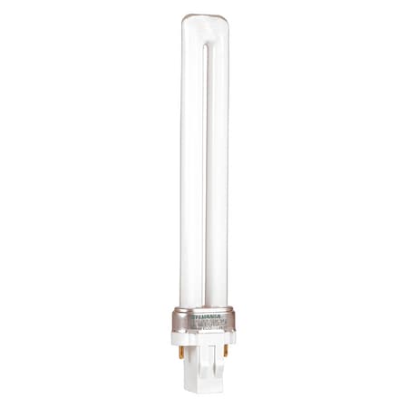 CFL, 13 W, T4, 2-Pin (GX23) MPN:CF13DS/841/ECO