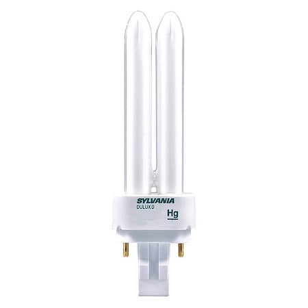CFL, 26 W, T4, 2-Pin (G24d-3) MPN:CF26DD/835/ECO