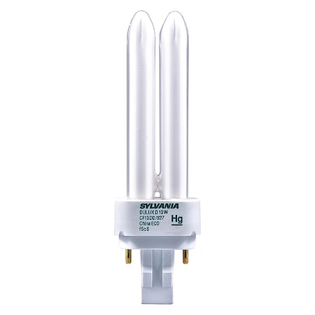 CFL, 26 W, T4, 4-Pin (G24q-3) MPN:CF26DD/E/830/ECO