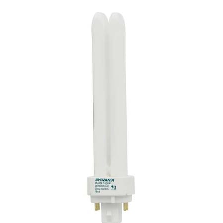 CFL, 26 W, T4, 4-Pin (G24q-3) MPN:CF26DD/E/841/ECO