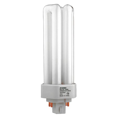 CFL, 26 W, T4, 4-Pin (GX24q-3) MPN:CF26DT/E/IN/835/ECO