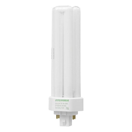 CFL, 42 W, T4, 4-Pin (GX24q-4) MPN:CF42DT/E/IN/835/ECO