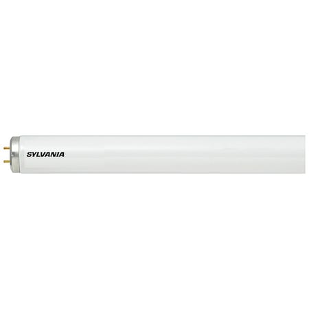 Fluorescent, 40 W, T12, Medium Bi-Pin (G13) MPN:F40/DX
