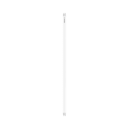 Linear LED Light Bulb, 2 ft L, 12 W, Glass MPN:LED12T5HOL24FG830BF