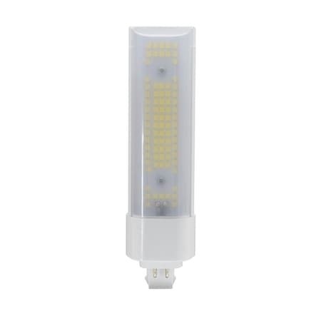 Compact LED Light, 15 W, Plastic MPN:LED15PBG24QHDIM841SUB