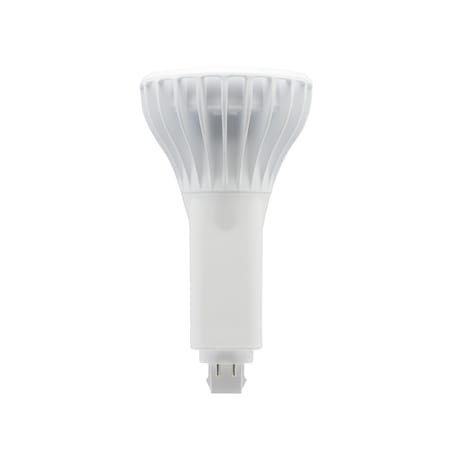 Linear LED Light Bulb, 15 W, Plastic MPN:LED15PBG24QVDIM830SUB