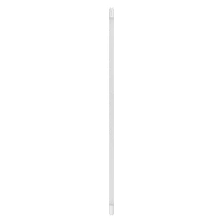 Linear LED Light Bulb, 4 ft L, 15 W, Glass MPN:LED15T8L48FG830BF