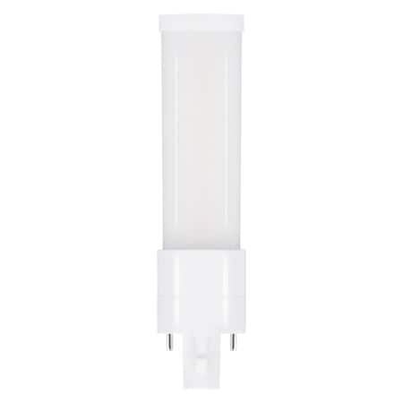 Linear LED Light Bulb, 5.5 W, Plastic MPN:LED5.5PBGX23H827AB/42064
