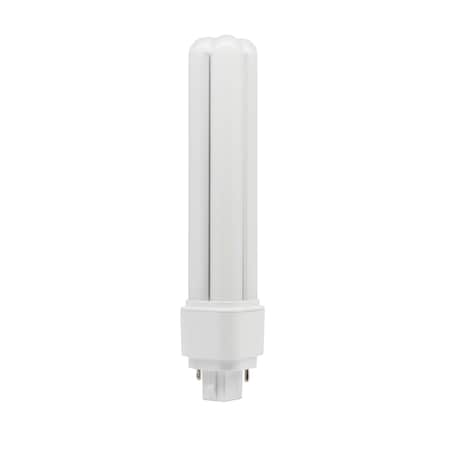 Linear LED Light Bulb, 7 W, Plastic MPN:LED7PBG24DO841AB/41722