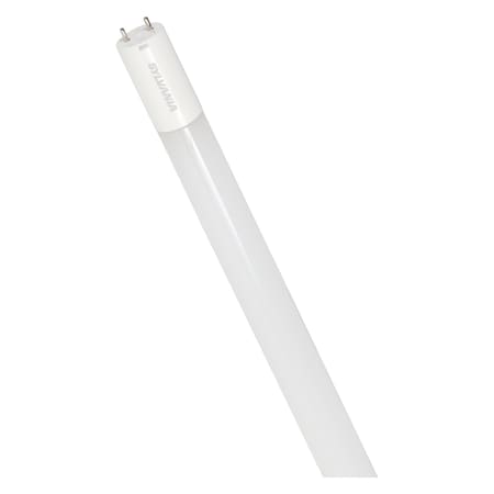 Linear LED Light Bulb, 2 ft L, 9 W, Glass MPN:LED9T8L24FG841BF