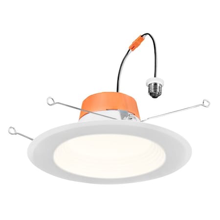 LED Trim, 725 lm, 7 9/25 in, 120V AC MPN:62869