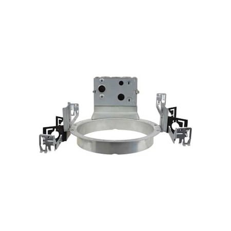 Trim Frame, Steel, 8