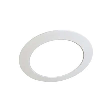 Trim, LED, Aluminum, 12
