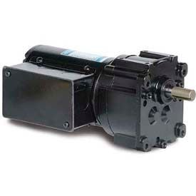 Leeson 096066.00 1/4 HP 29 RPM 208-230/460V 3-Phase TEFC PE350 581 Ratio 300 In-Lbs 096066.00
