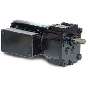 Leeson 096067.00 1/4 HP 58 RPM 208-230/460V 3-Phase TEFC PE350 301 Ratio 244 In-Lbs 096067.00