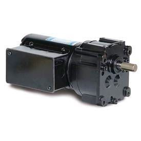 Leeson M1145122.00 1/6 HP 16 RPM 208-230V 3-Phase TEFC P240 1031 Ratio 391 In-Lbs M1145122.00