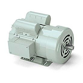 Leeson Motors - 1.5HP 115/208-230V 1725RPM TEFC Rigid Mount 1.0 S.F. 111330.00