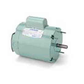 Leeson Motors 3-Phase Farm Ag Motor 1HP 850RPM TENV 208-230/460V 60HZ Airover C Face 116202.00