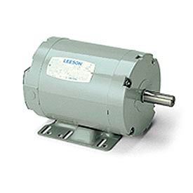 Leeson Motors - 3HP 208-230/460V 3450RPM TENV Rigid Mount 1.0 S.F. 120379.00