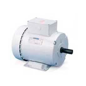 Leeson Motors 3-Phase Farm Ag Motor 3HP 1740RPM 145T TEFC 208-230/460V 60HZ Inverter Rigid 121944.00