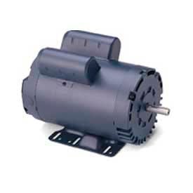 Leeson Motors - SPLHP 208-230V 3450RPM DP Rigid Mount 1.0 S.F. 116523.00