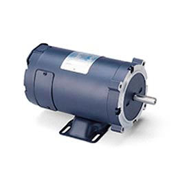 Leeson Motors DC Motor-1/2HP 24V 1800RPM TENV Rigid C 108051.00