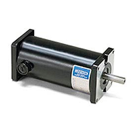 Leeson Motors DC Motor-1/4HP 90V 3500RPM TENV Sq. flange M1120062.00