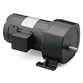 Leeson 108710.00 1/2 HP 60 RPM 90VDC TEFC P1100 291 Ratio 476 In-Lbs 108710.00