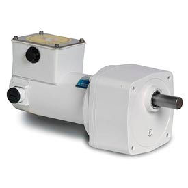 Leeson M1125272.00 1/4 HP 500 RPM 90VDC TENV PE350 51 Ratio 25 In-Lbs M1125272.00