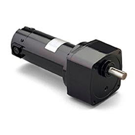 Leeson M1135244.00 1/4 HP 42 RPM 12VDC TENV PE350 581 Ratio 325 In-Lbs M1135244.00
