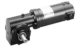 DC Motor: TENV Enclosure, 1/4 hp, 500 Nameplate RPM MPN:M1135046.00