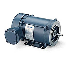 Leeson Motors - 1/3HP 208-230/460V 1725/1425RPM EPNV Rigid Mount 114626.00