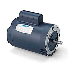 Leeson Motors - 1/2HP 115V 1625RPM DP Round Mount 1.0 S.F. 102021.00